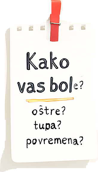 Pismo za Zid saveta